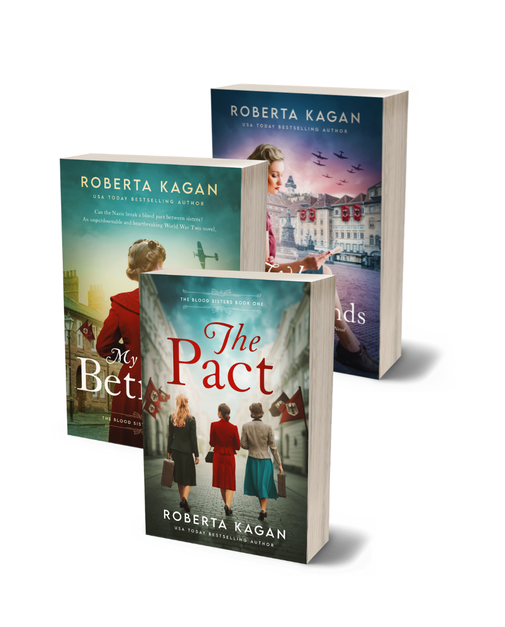 The Blood Sisters (3 books)