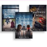 Auschwitz Twins Paperback Collection