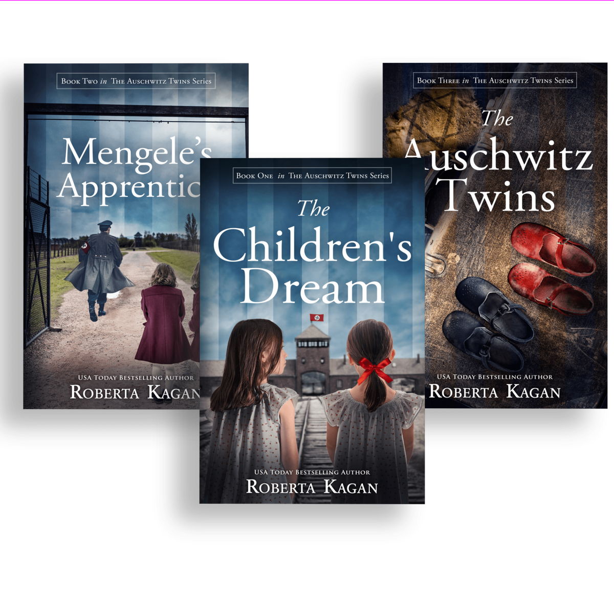 Auschwitz Twins Paperback Collection