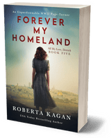 Forever, My Homeland - All My Love, Detrick Series Book 5 - Paperback