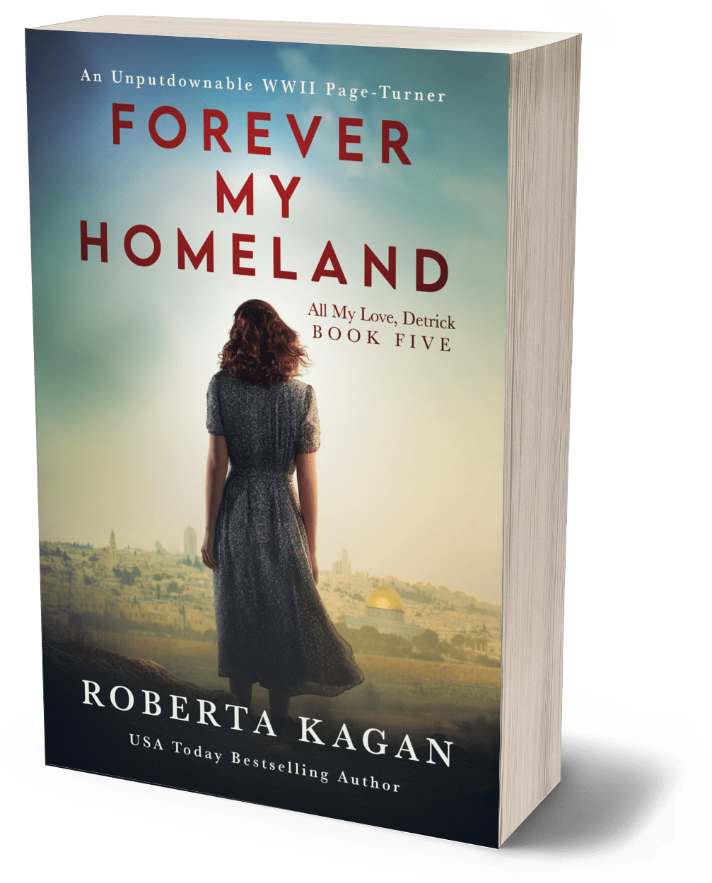 Forever, My Homeland (Paperback)