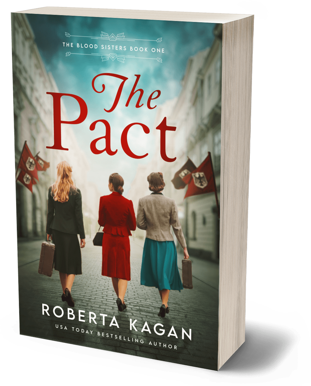 The Pact (Paperback)
