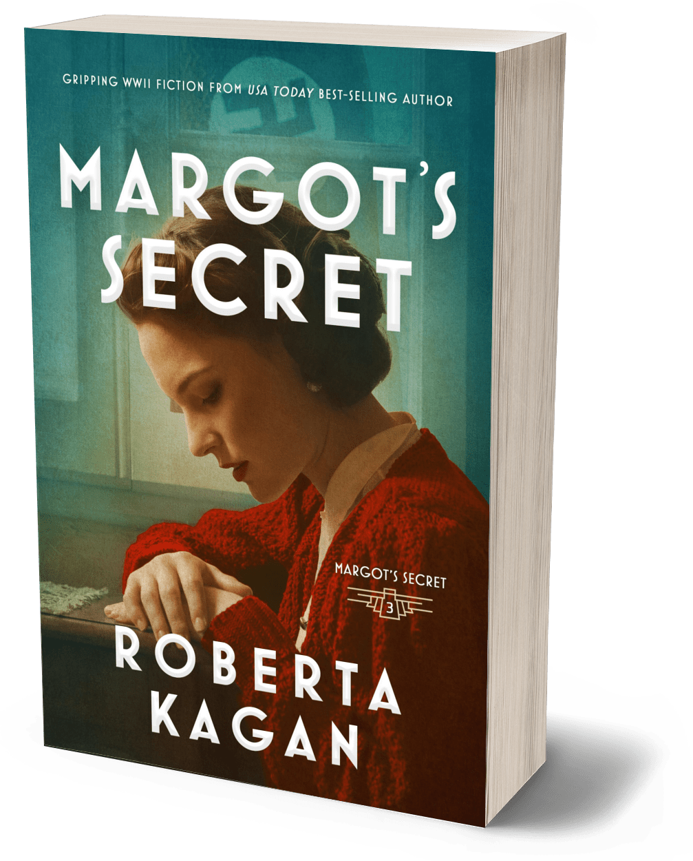 Margot's Secret (Paperback)