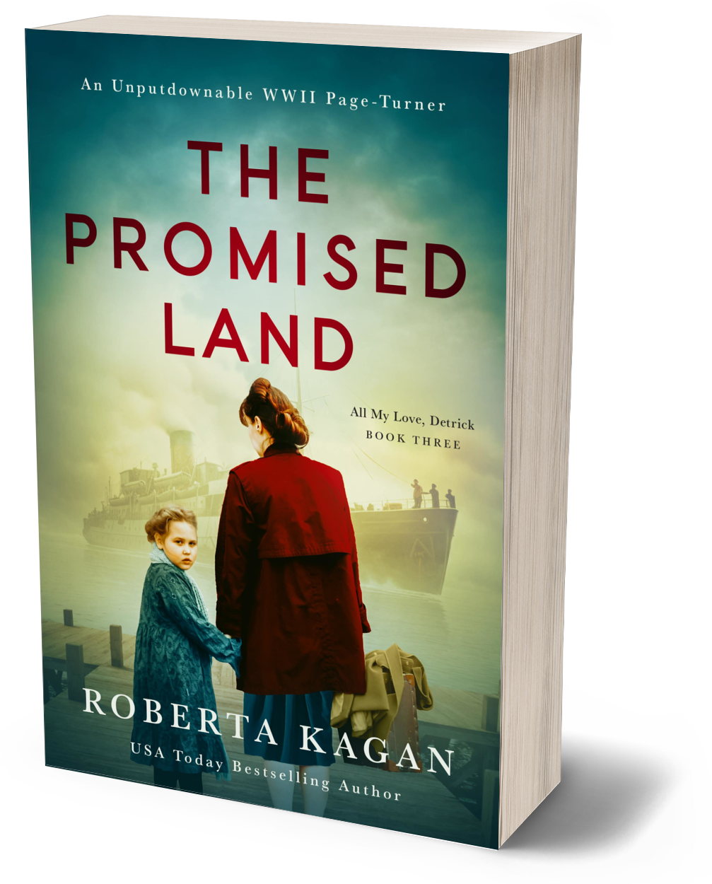 The Promised Land (Paperback)