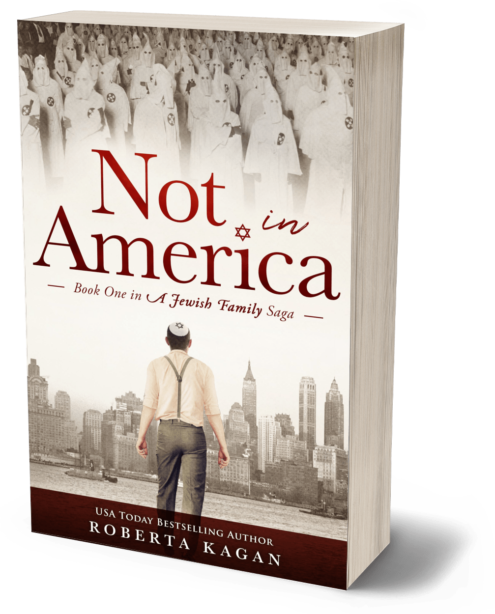Not In America (Paperback)