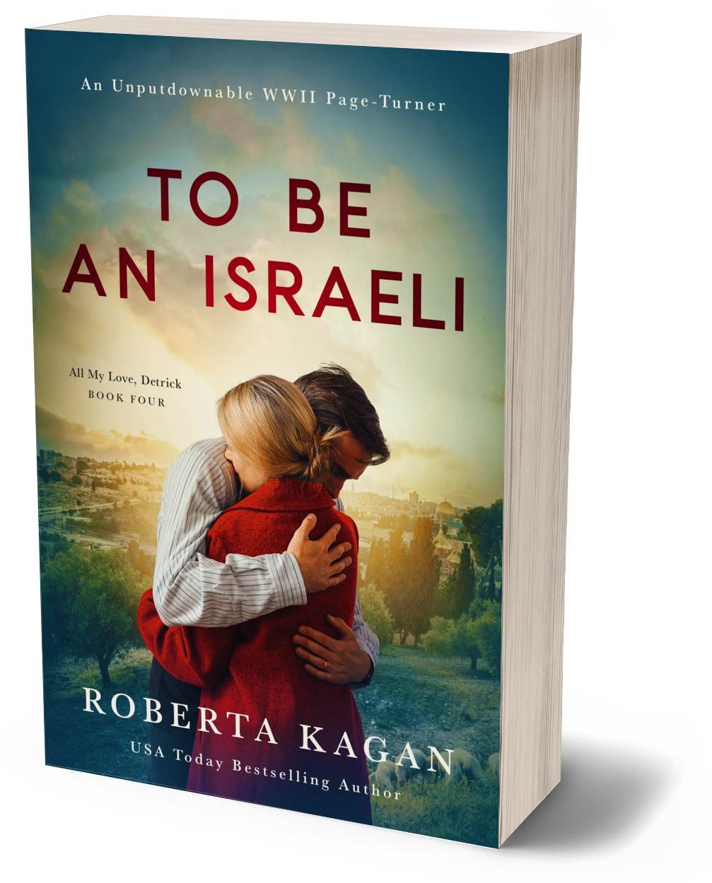 To Be An Israeli (Paperback)