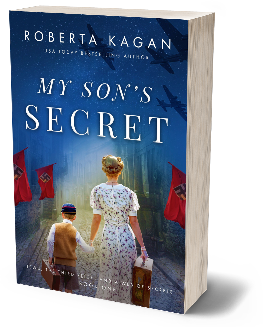 My Son's Secret (Paperback)