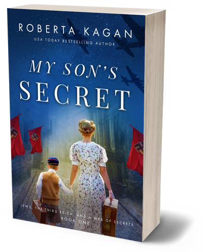Web of Secrets