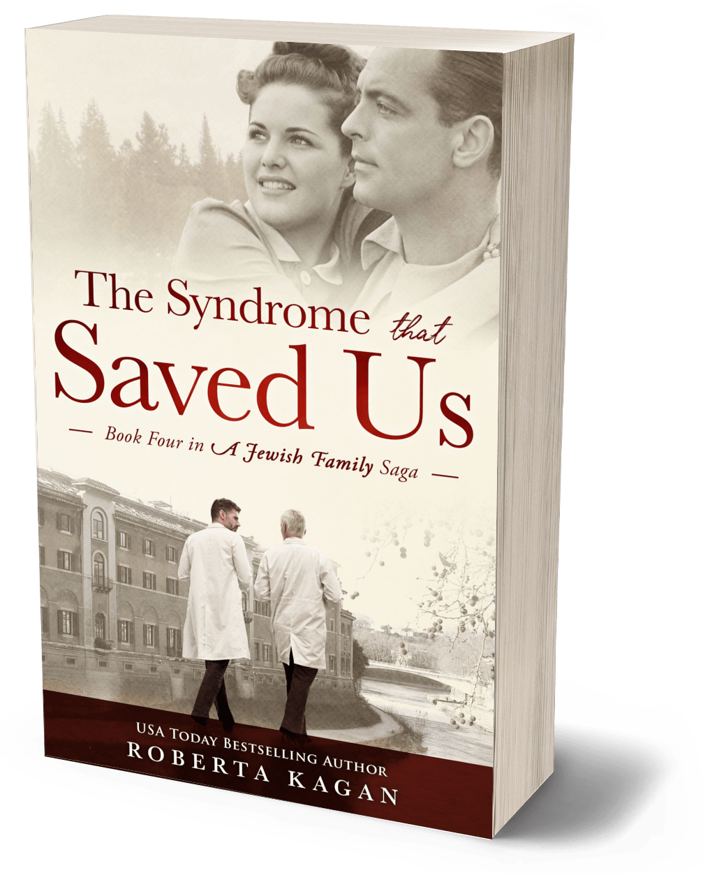 The Syndrome That Saved Us (Paperback)