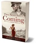 They Never Saw It Coming (Paperback)
