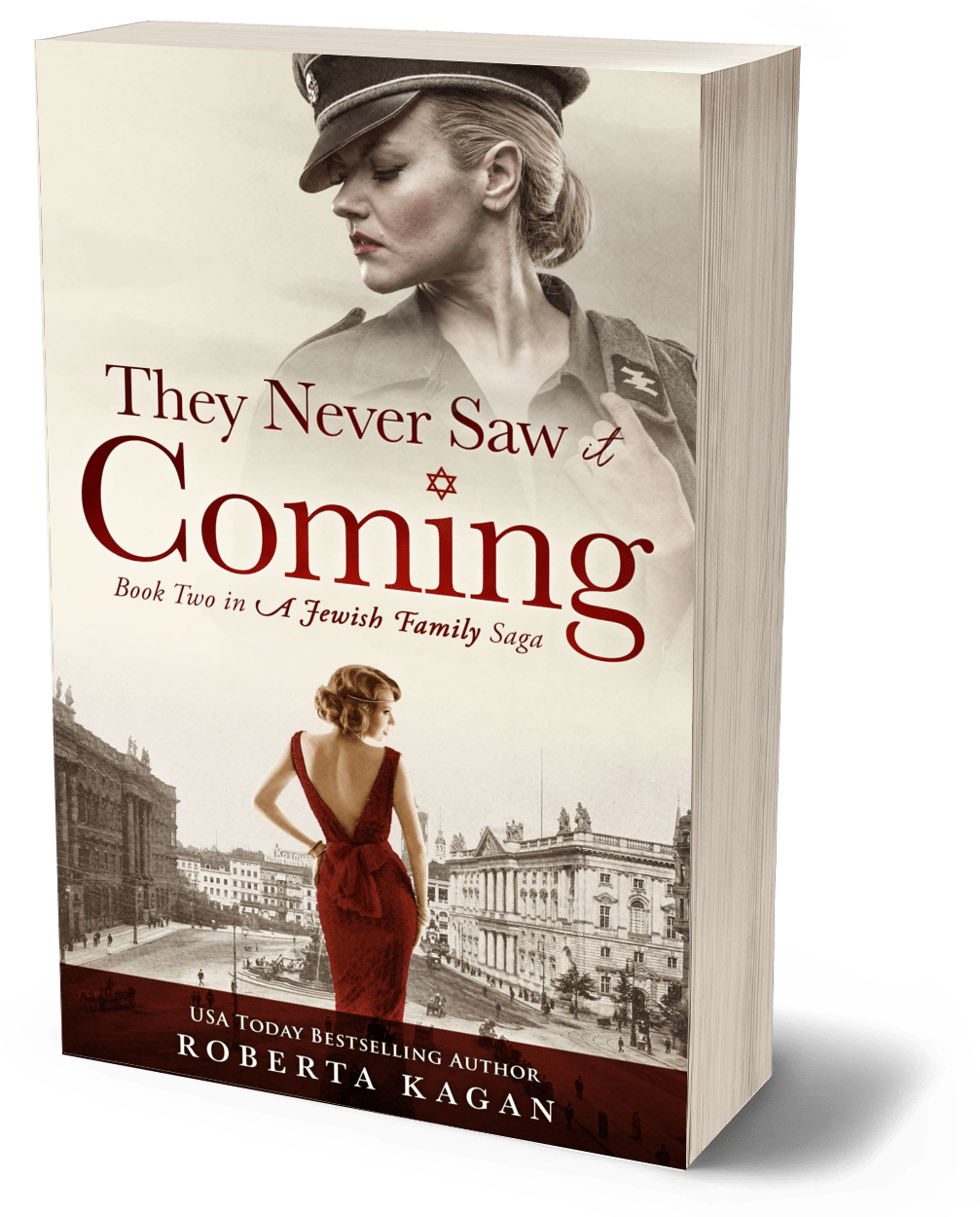 They Never Saw It Coming (Paperback)