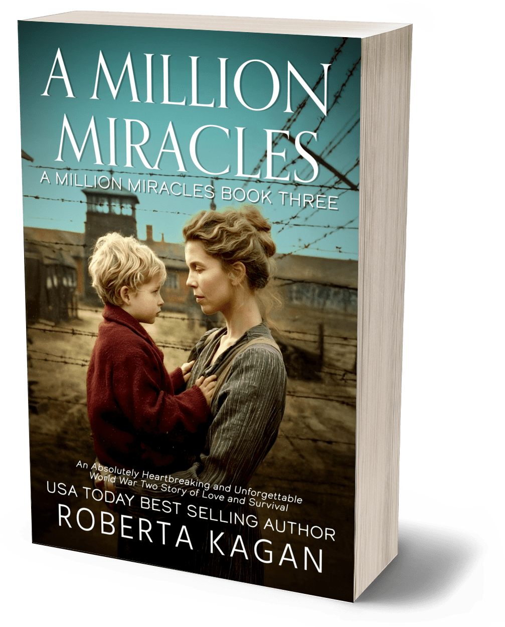 A Million Miracles — book cover