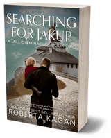 Searching for Jakup - A Million Miracles Series Book 2 - Paperback