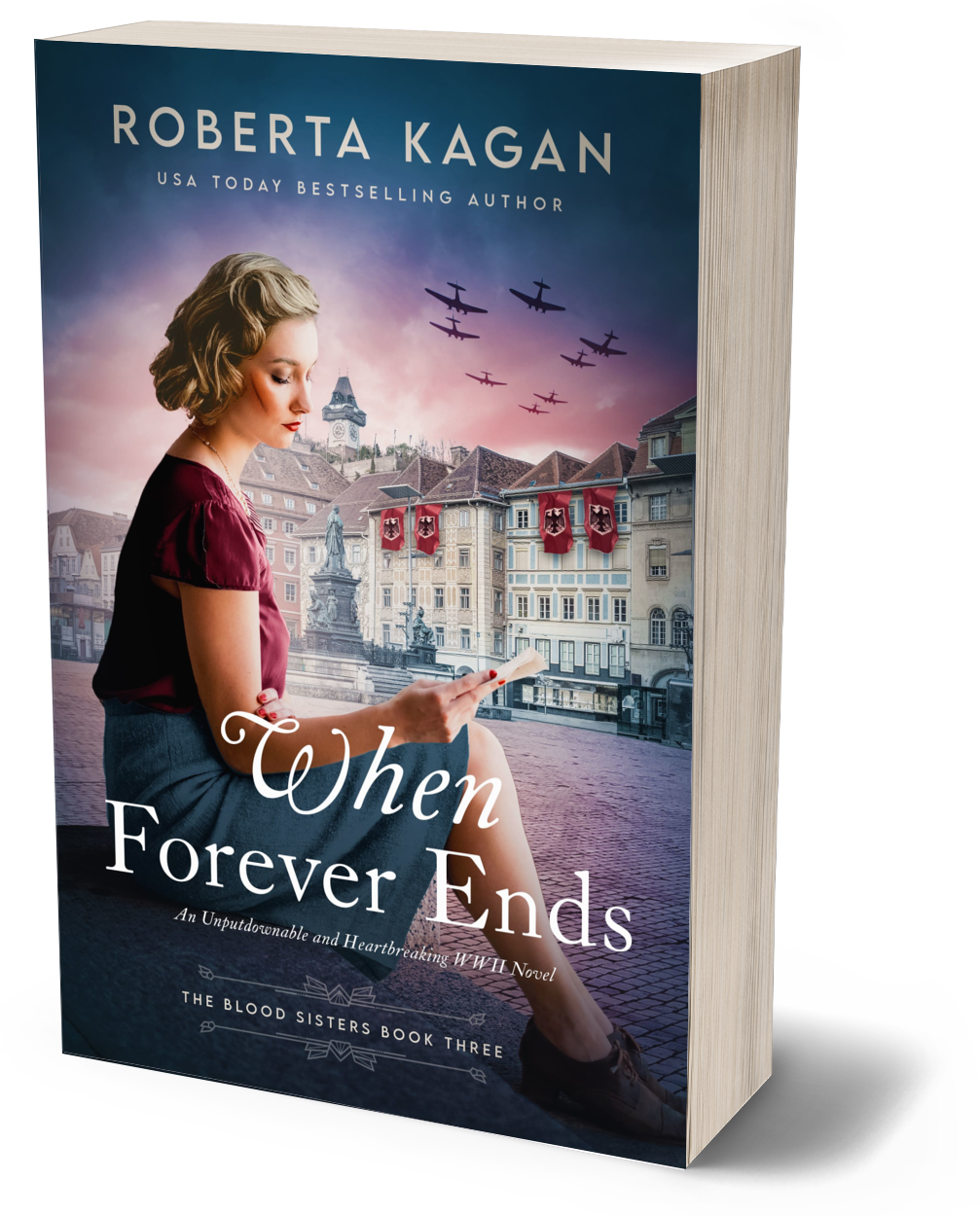 When Forever Ends (Paperback)