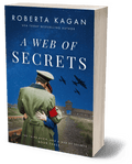 A Web of Secrets (Paperback)