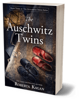 The Auschwitz Twins - The Auschwitz Twins Series Book 3 - Paperback