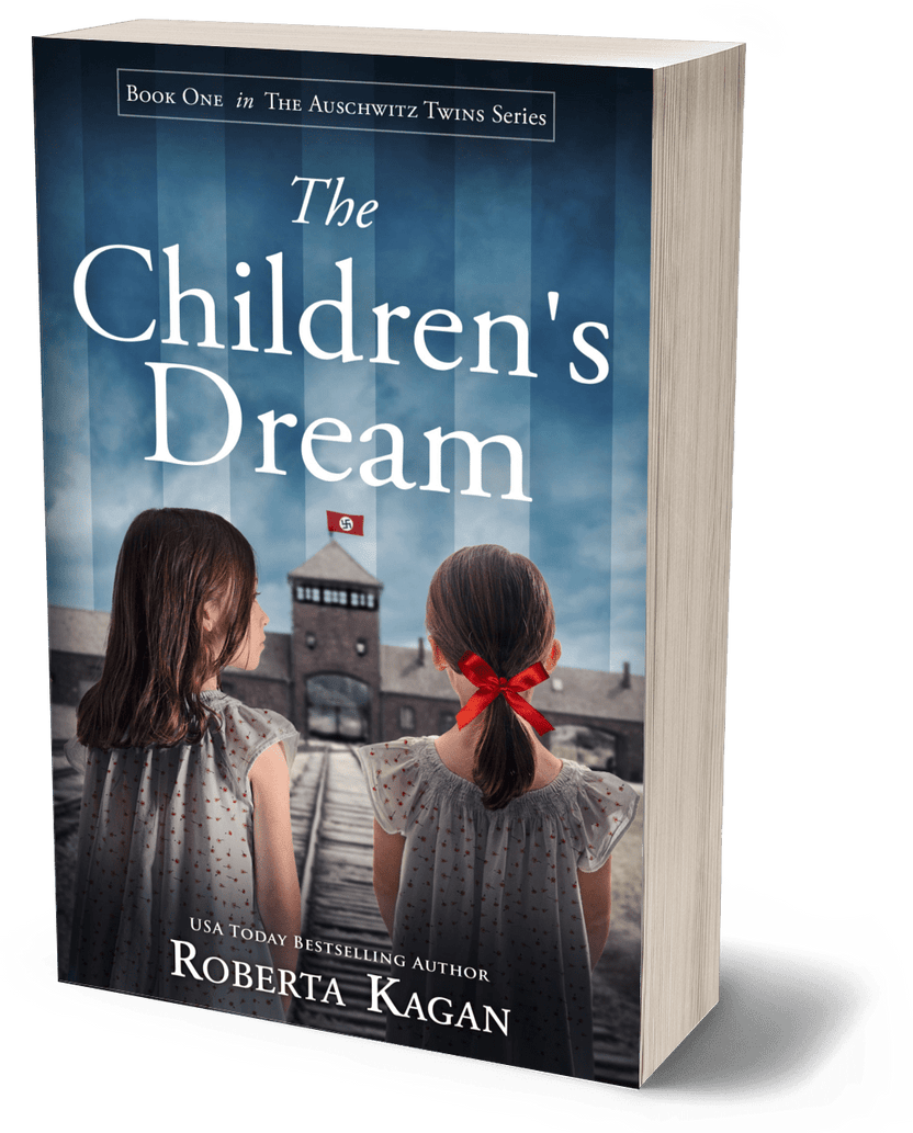 The Children's Dream paperback cover