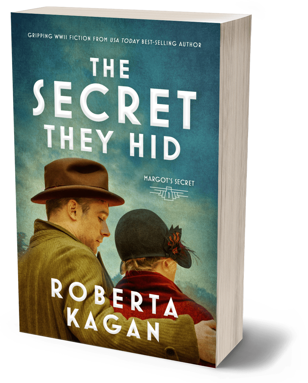 The Secret They Hid (Paperback)