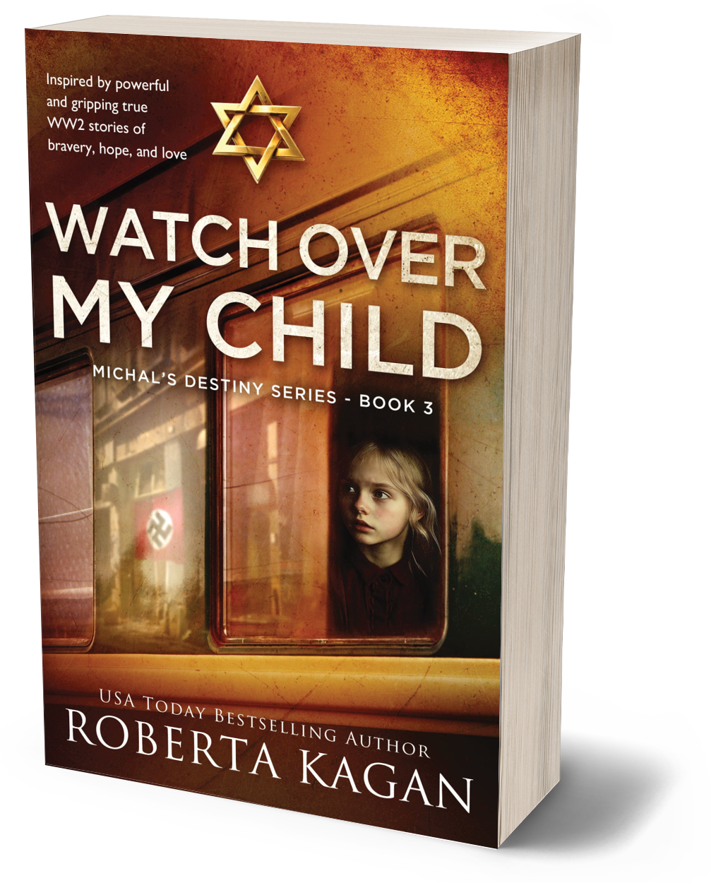 Watch Over My Child (Paperback)