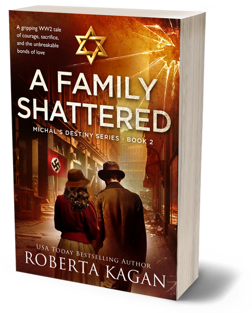 A Family Shattered (Paperback)