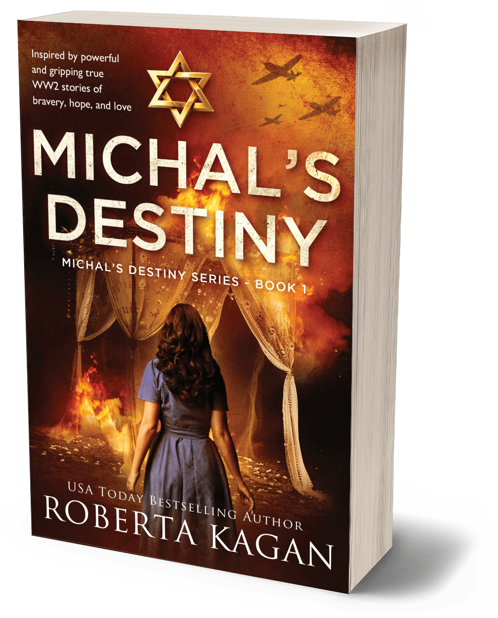 Michal's Destiny (Paperback)