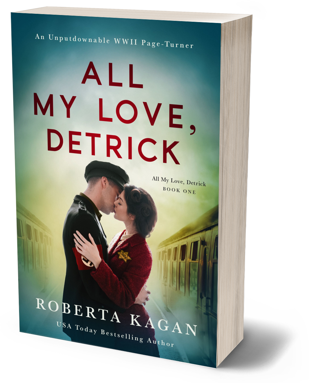 All My Love, Detrick (Paperback)