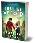 The Lies We Told (Paperback)