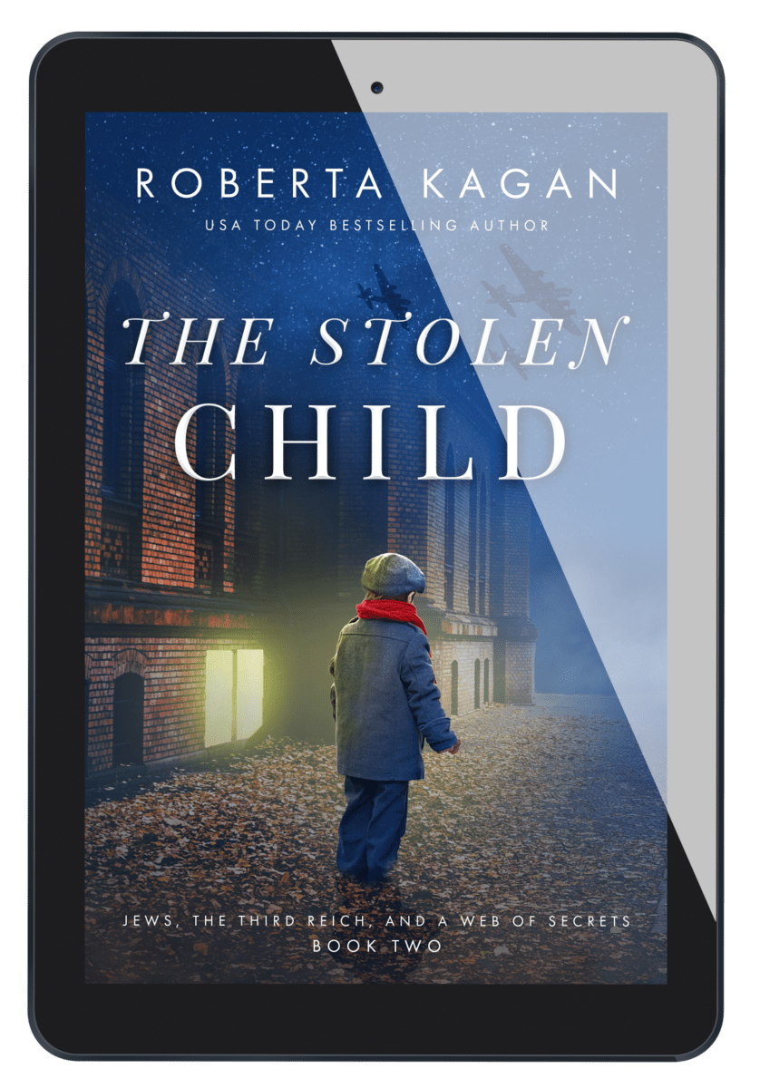 The Stolen Child