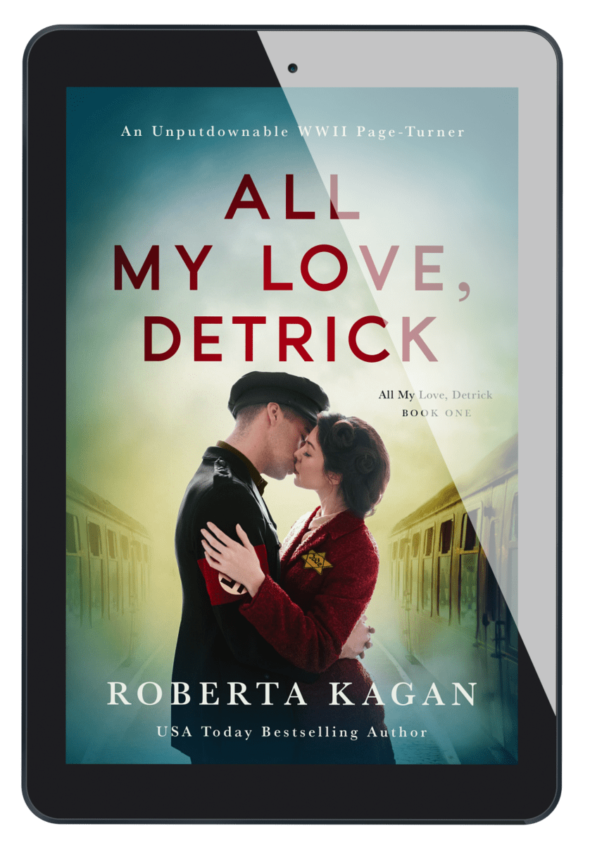 All My Love, Detrick