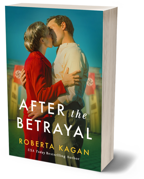 After the Betrayal paperback, Duty and Betrayal Book 3